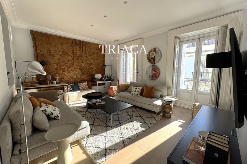 Flat for sale Madrid. Ref: 1970. Triaca Real Estate
