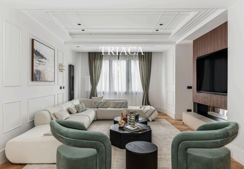 Flat for sale Madrid. Ref: 1971. Triaca Real Estate
