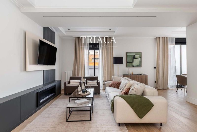 Flat for sale Madrid. Ref: 1973. Triaca Real Estate