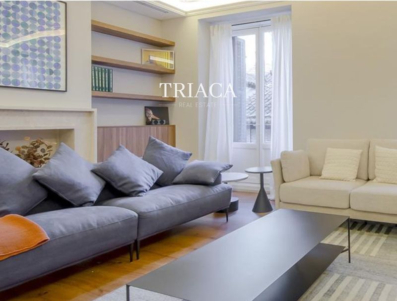 Flat for sale Madrid. Ref: 1975. Triaca Real Estate