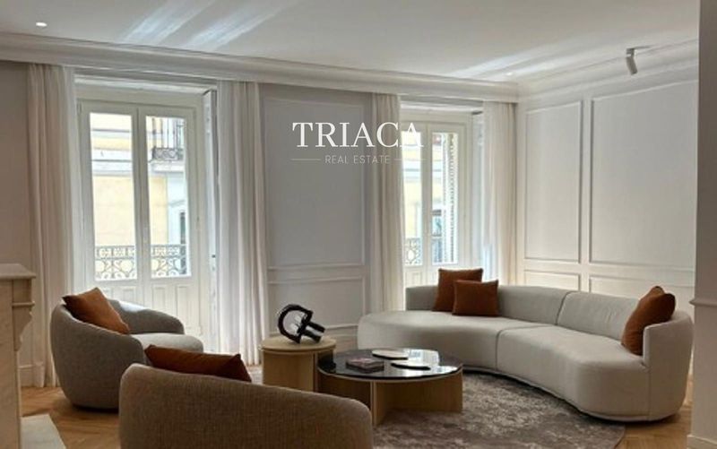 Flat for sale Madrid. Ref: 1977. Triaca Real Estate