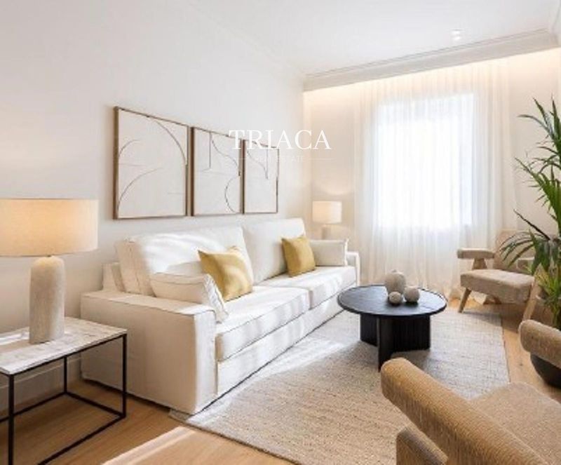 Flat for sale Madrid. Ref: 1978. Triaca Real Estate