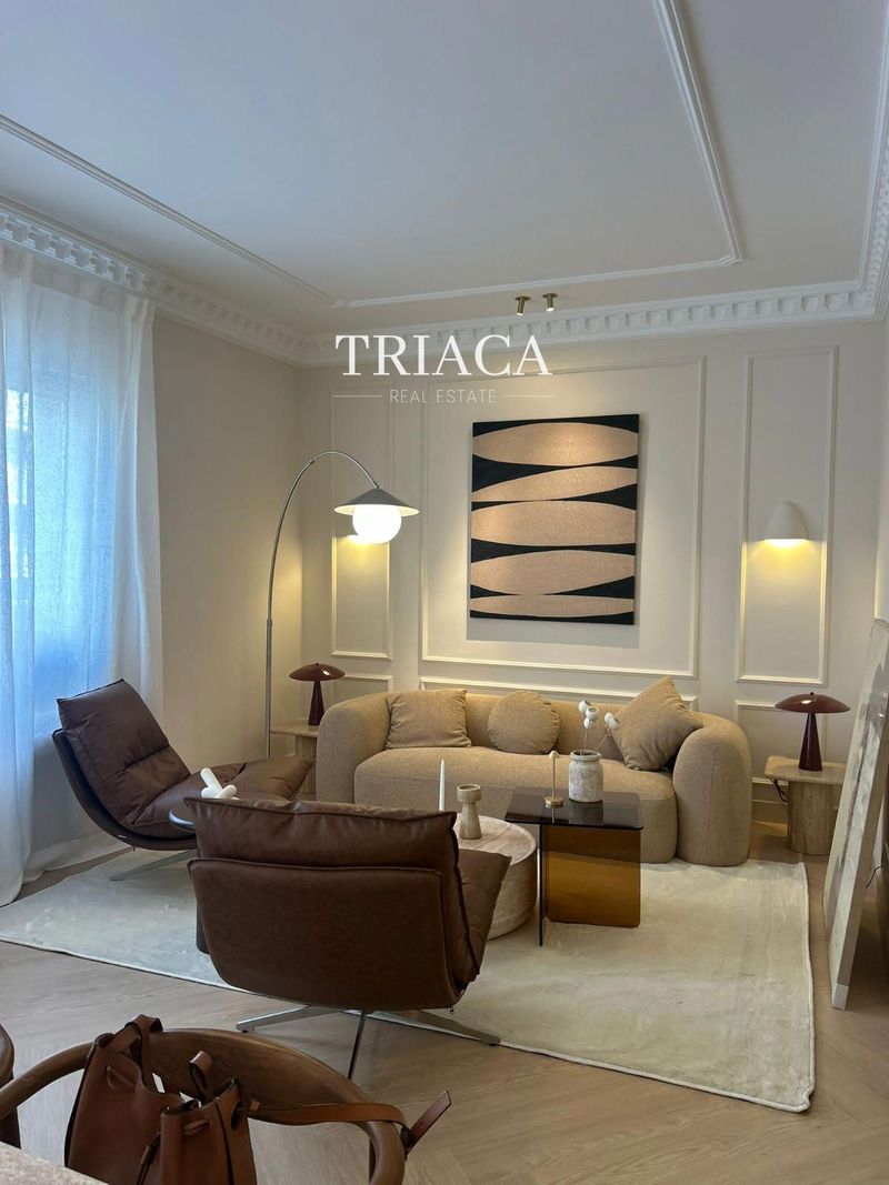 Flat for sale Madrid. Ref: 1979. Triaca Real Estate