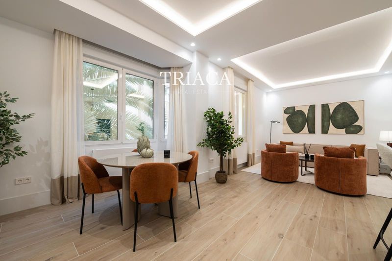 Flat for sale Madrid. Ref: 1981. Triaca Real Estate