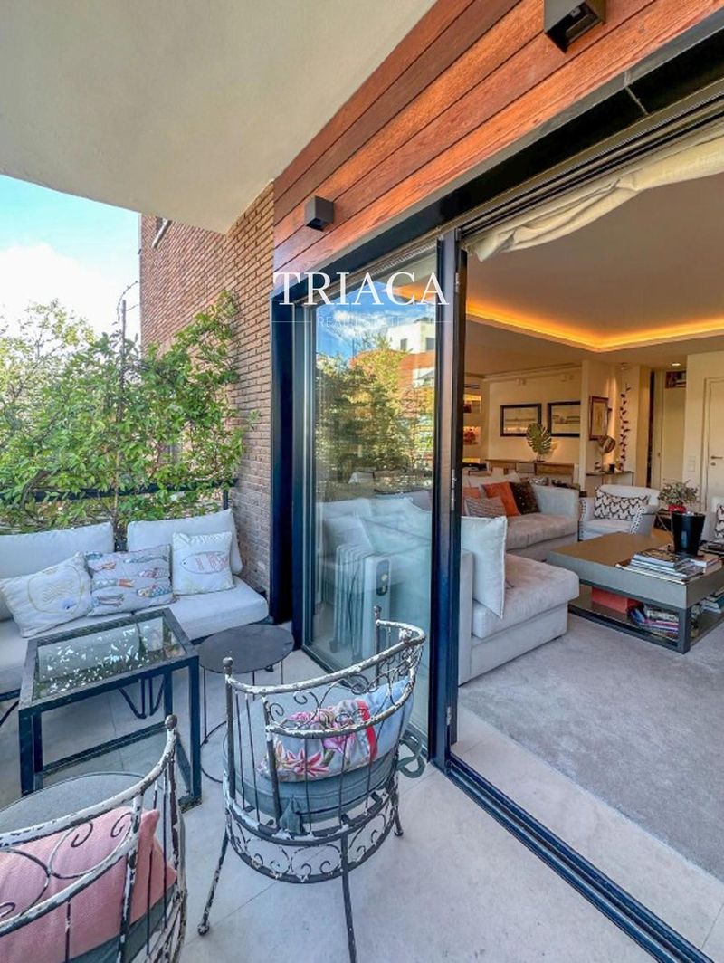 Flat for sale Madrid. Ref: 1985. Triaca Real Estate