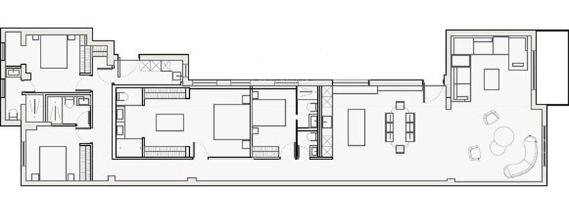 Flat for sale Madrid. Ref: 1987. Triaca Real Estate