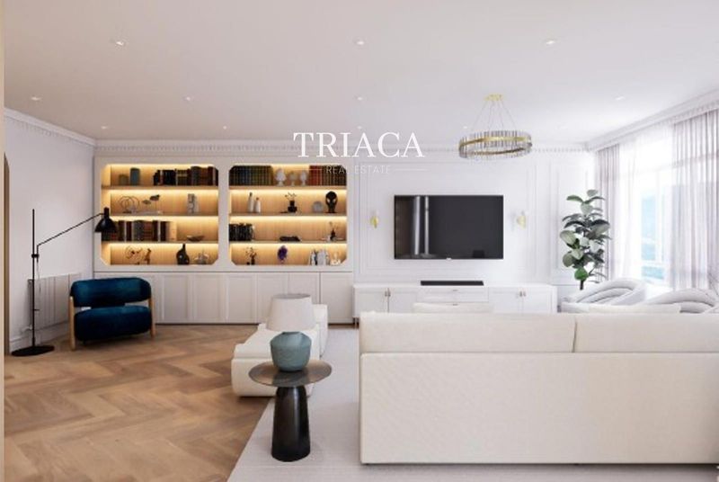 Flat for sale Madrid. Ref: 1990. Triaca Real Estate