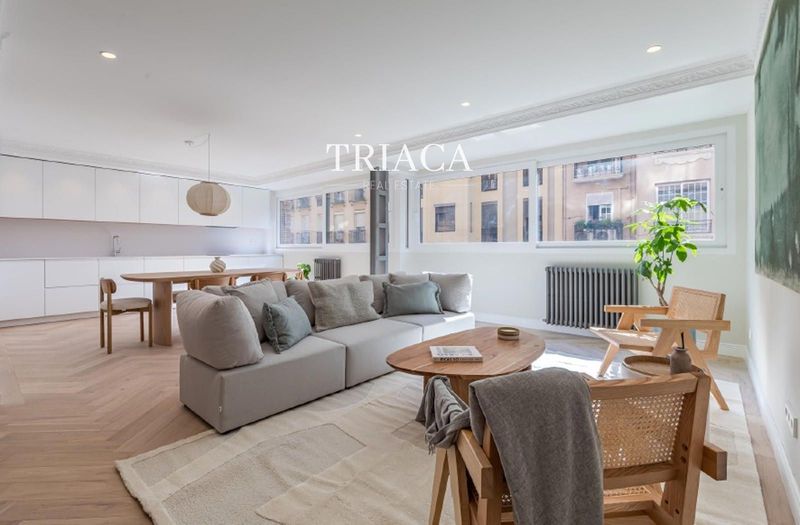 Flat for sale Madrid. Ref: 1993. Triaca Real Estate