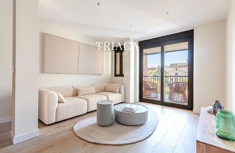 Flat for sale Madrid. Ref: 1994. Triaca Real Estate