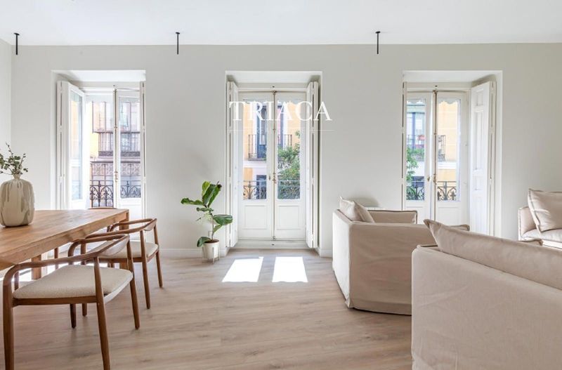 Flat for sale Madrid. Ref: 1995. Triaca Real Estate