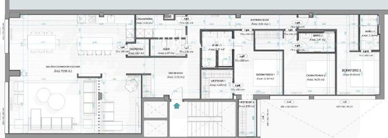 Flat for sale Madrid. Ref: 1997. Triaca Real Estate