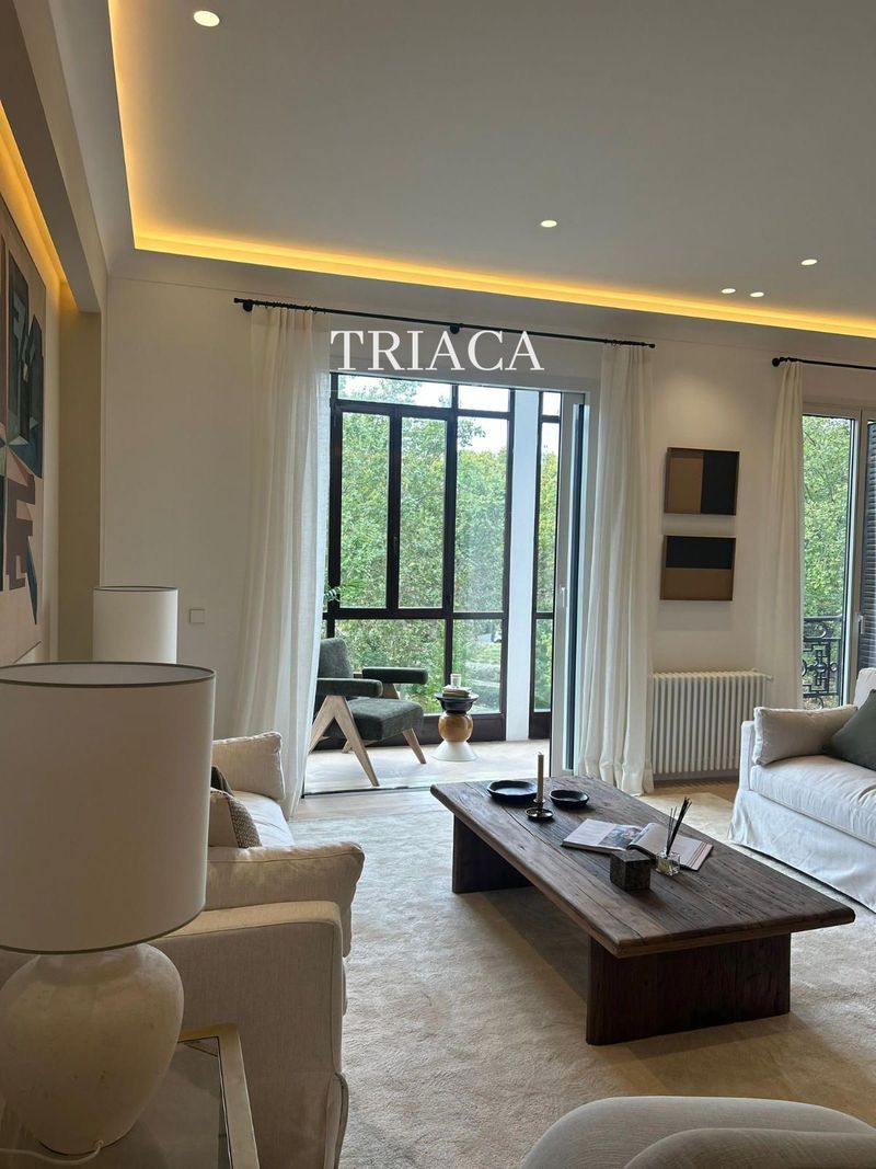 Flat for sale Madrid. Ref: 2000. Triaca Real Estate