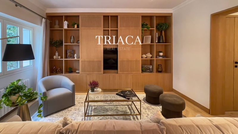 Flat for sale Madrid. Ref: 2003. Triaca Real Estate