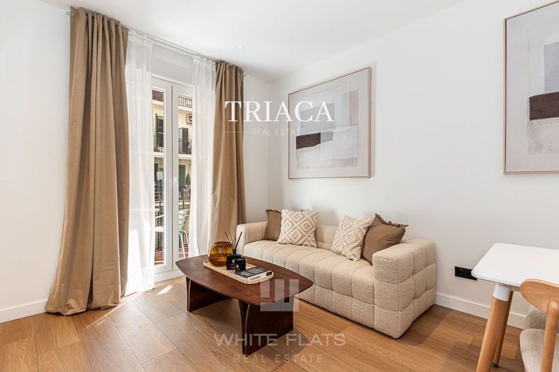 Flat for sale Madrid. Ref: 2006. Triaca Real Estate
