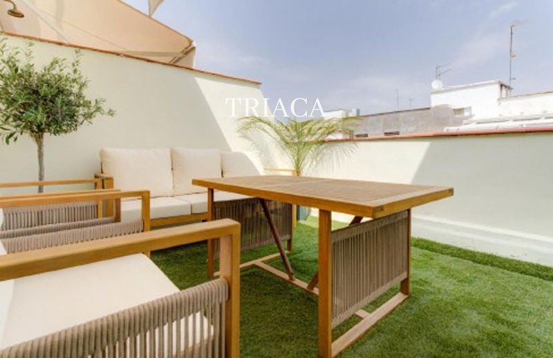 Penthouse for sale Madrid. Ref: 2008. Triaca Real Estate