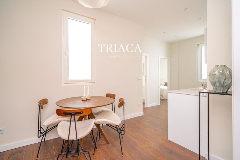 Flat for sale Madrid. Ref: 2010. Triaca Real Estate