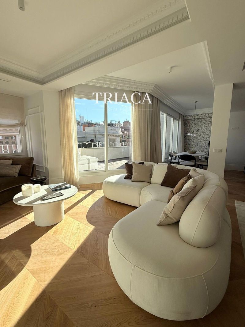 Ático en venta Madrid. Ref: 2011. Triaca Real Estate