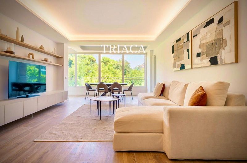 Flat for sale Madrid. Ref: 2016. Triaca Real Estate