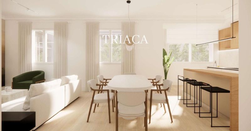 Flat for sale Madrid. Ref: 2020. Triaca Real Estate