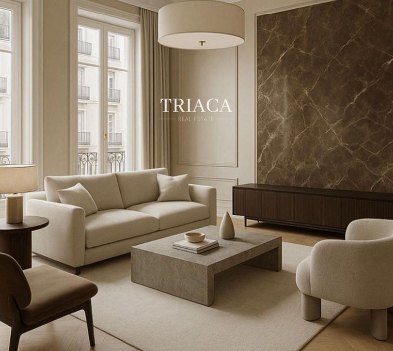 Flat for sale Madrid. Ref: 2029. Triaca Real Estate