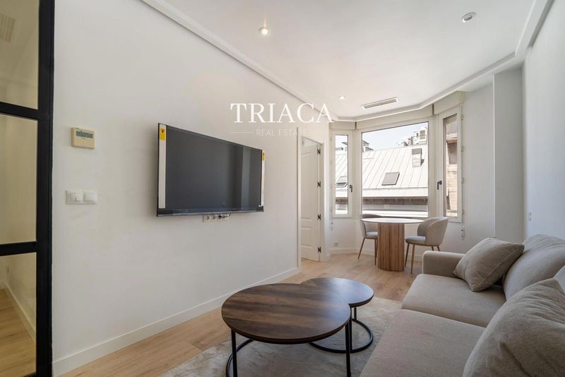 Flat for sale Madrid. Ref: 2030. Triaca Real Estate