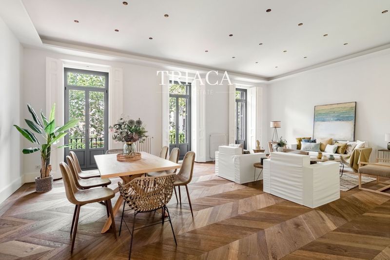 Flat for sale Madrid. Ref: 2031. Triaca Real Estate