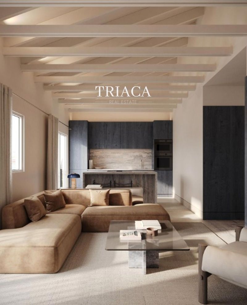 Flat for sale Madrid. Ref: 2033. Triaca Real Estate