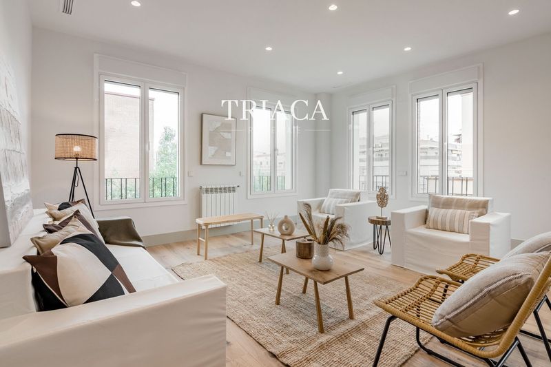 Flat for sale Madrid. Ref: 2034. Triaca Real Estate