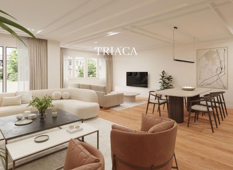 Flat for sale Madrid. Ref: 2035. Triaca Real Estate