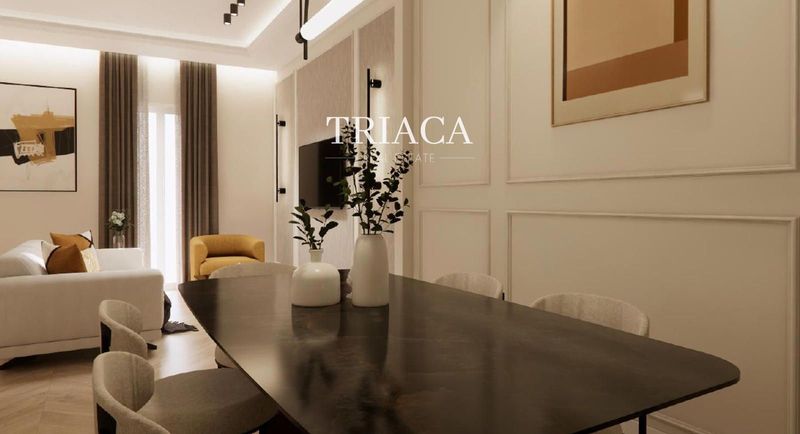 Flat for sale Madrid. Ref: 2038. Triaca Real Estate