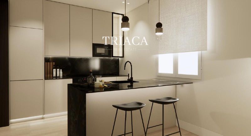 Flat for sale Madrid. Ref: 2039. Triaca Real Estate