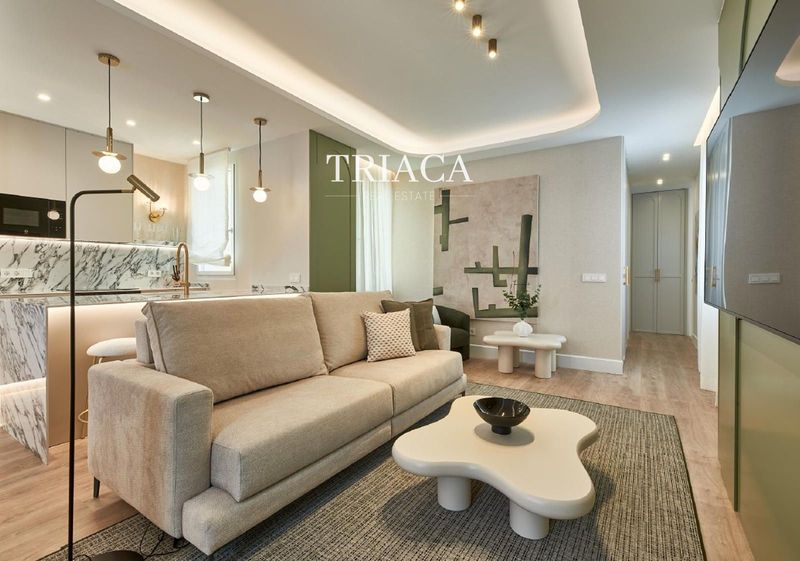 Flat for sale Madrid. Ref: 2041. Triaca Real Estate