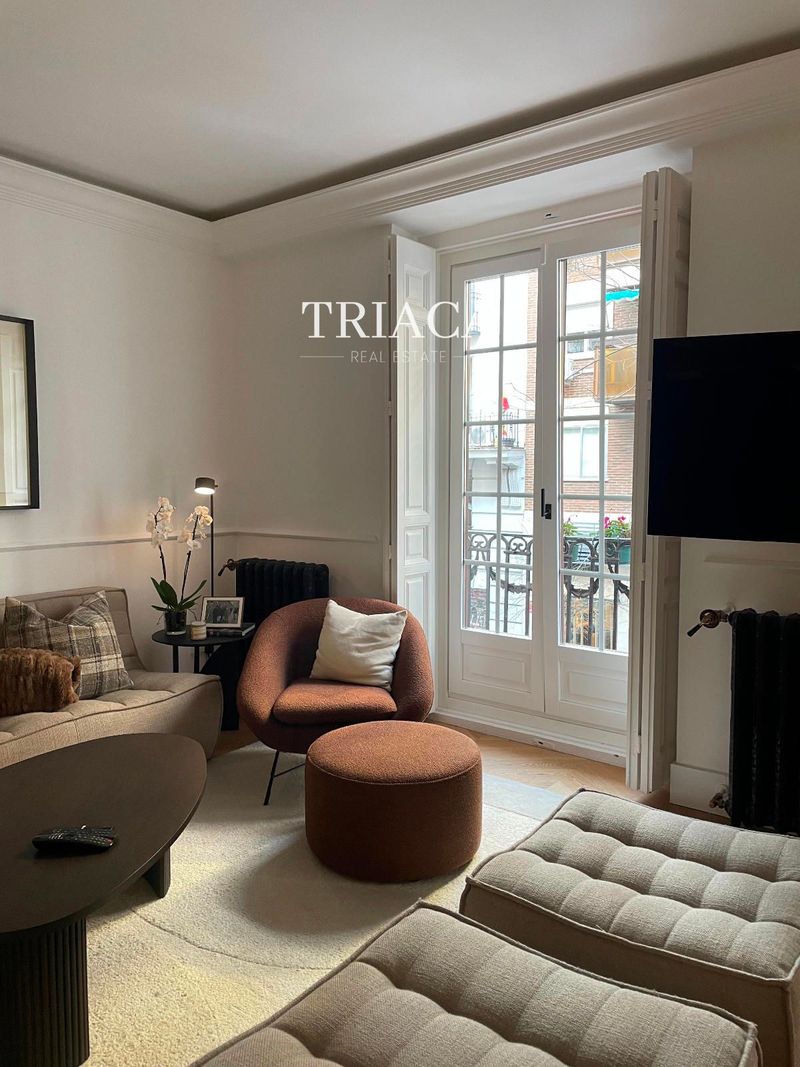Flat for sale Madrid. Ref: 2042. Triaca Real Estate