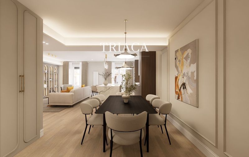 Flat for sale Madrid. Ref: 2043. Triaca Real Estate