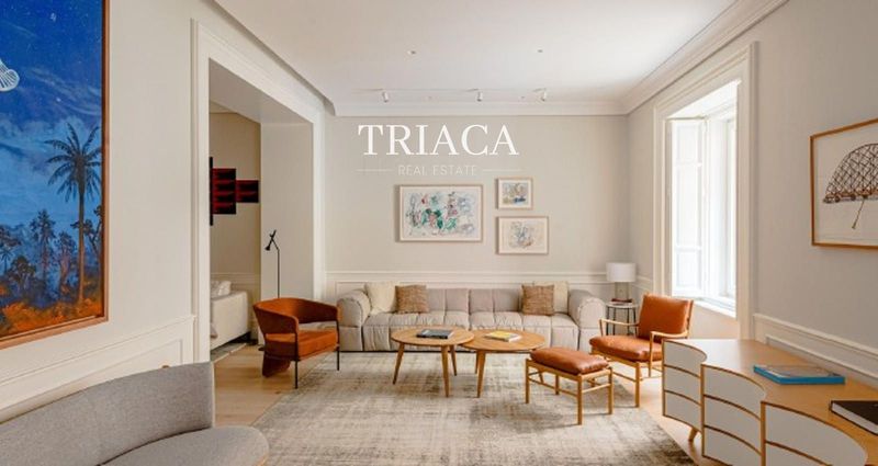 Duplex for sale Madrid. Ref: 2044. Triaca Real Estate