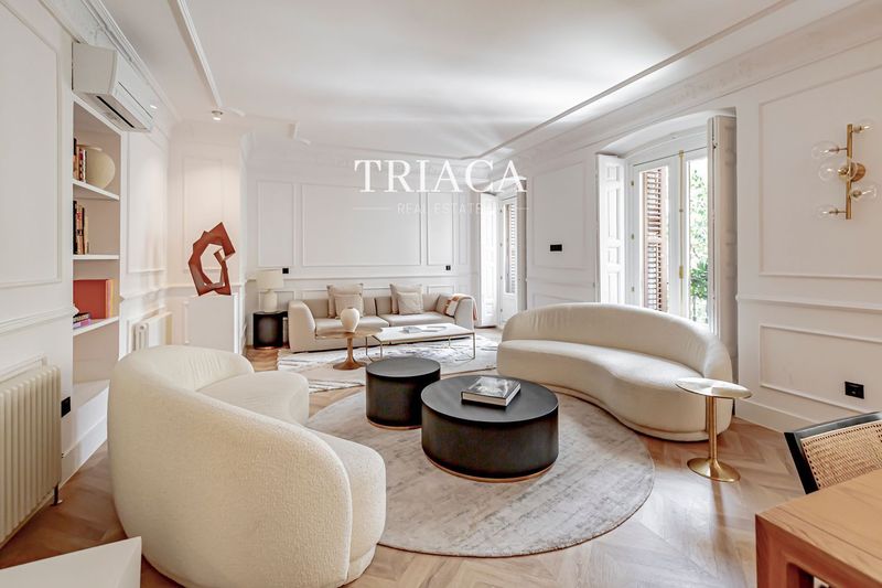Flat for sale Madrid. Ref: 2046. Triaca Real Estate