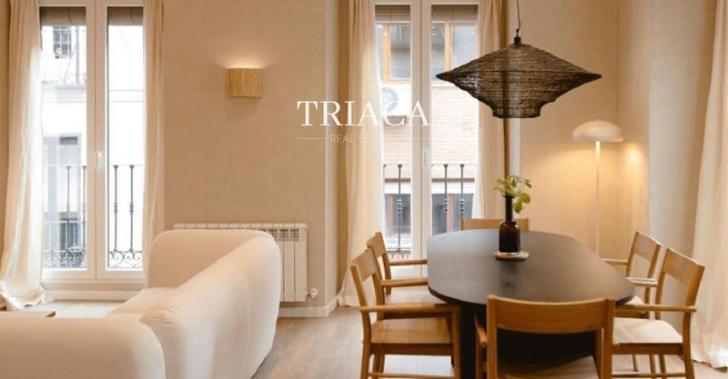 Flat for sale Madrid. Ref: 2047. Triaca Real Estate