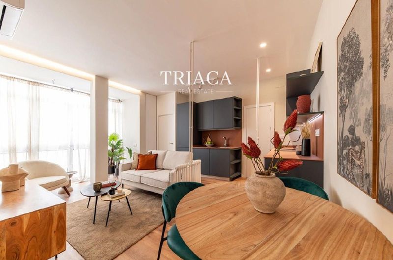 Flat for sale Madrid. Ref: 2049. Triaca Real Estate