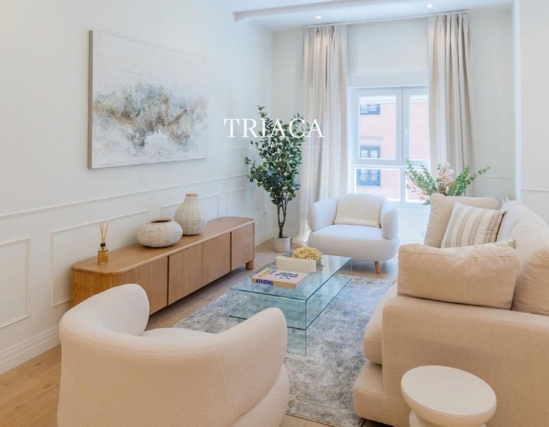 Flat for sale Madrid. Ref: 2050. Triaca Real Estate