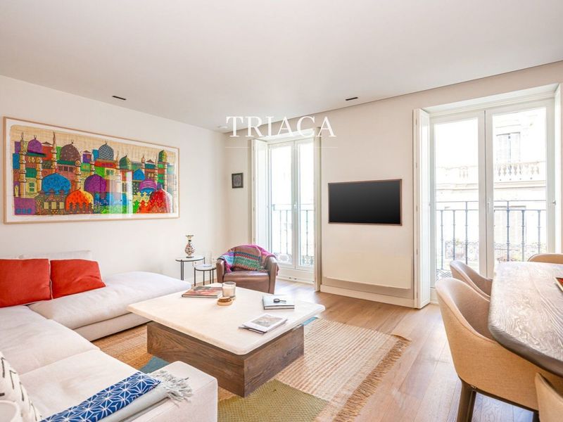 Flat for sale Madrid. Ref: 2051. Triaca Real Estate