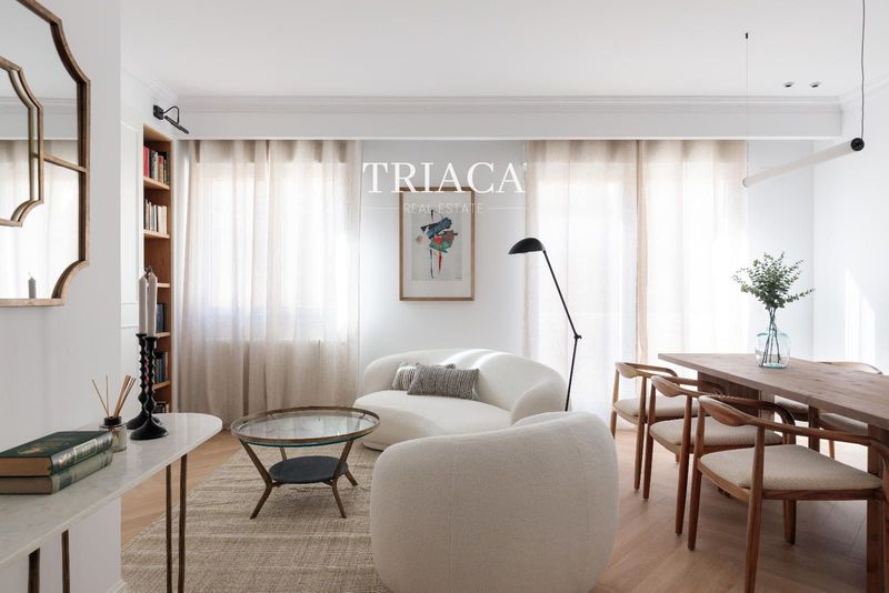 Flat for sale Madrid. Ref: 2053. Triaca Real Estate