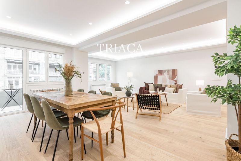 Flat for sale Madrid. Ref: 2055. Triaca Real Estate