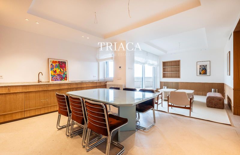 Flat for sale Madrid. Ref: 2056. Triaca Real Estate