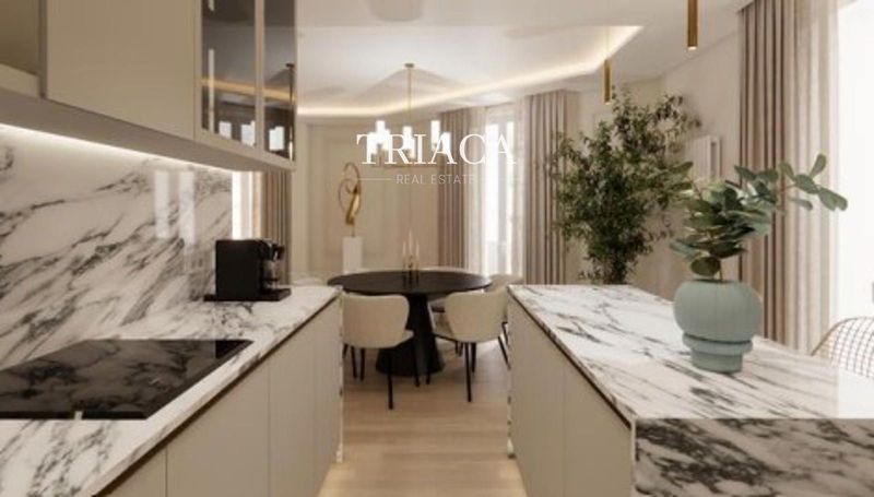 Flat for sale Madrid. Ref: 2057. Triaca Real Estate