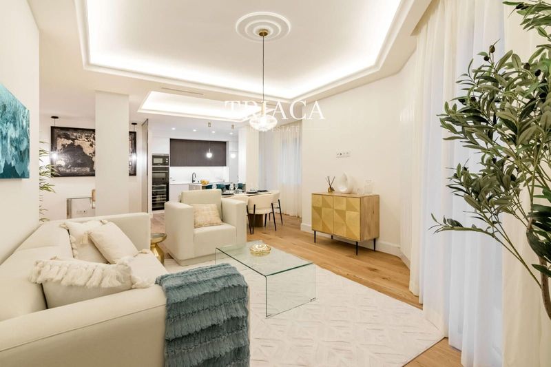 Flat for sale Madrid. Ref: 2058. Triaca Real Estate