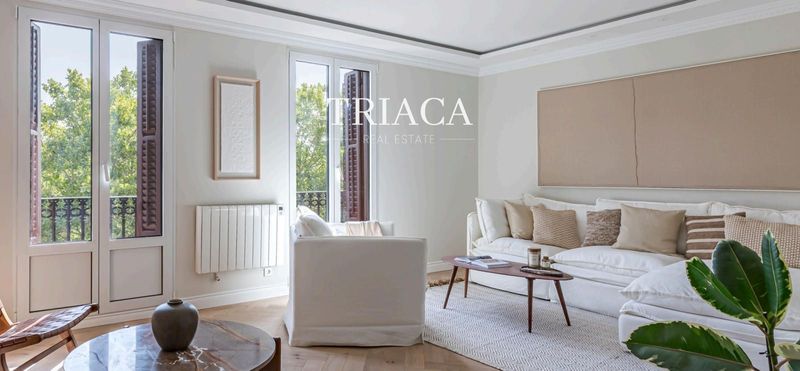 Flat for sale Madrid. Ref: 2063. Triaca Real Estate