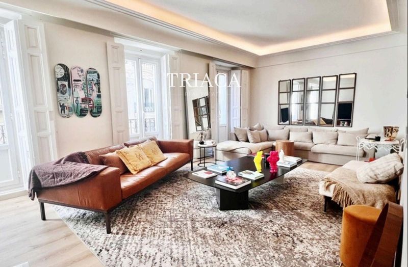 Flat for sale Madrid. Ref: 2064. Triaca Real Estate