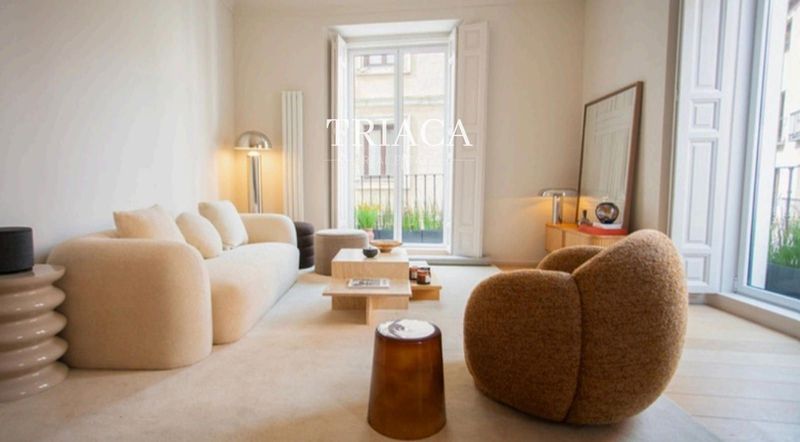 Flat for sale Madrid. Ref: 2065. Triaca Real Estate