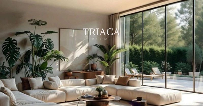 Detached Villa for sale Madrid. Ref: 2066. Triaca Real Estate