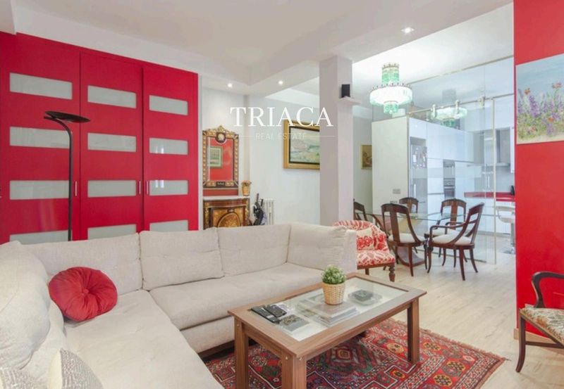 Flat for sale Madrid. Ref: 2067. Triaca Real Estate